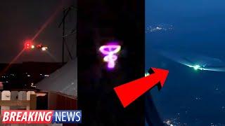 BREAKING NEWS! CLEAREST UFO/DRONE FOOTAGE YET! MINDBLOWING!