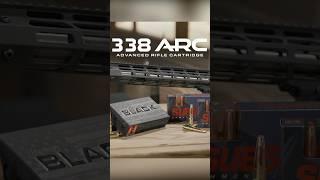 *NEW*  338 ARC - The BIG Little Cartridge That Packs A PUNCH!