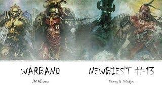 JOUOB.warband - Newbiest #13 : Warscroll Builder SUCK! [livestream]