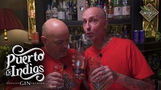 Puerto de Indias Gin Review The Ginfluencers UK