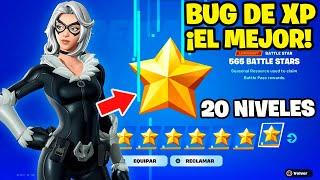 *MAPA DE XP INFINITO*  COMO SUBIR DE NIVEL EN FORTNITE! MAPA XP, BUG DE XP O MAPAS DE XP FORTNITE