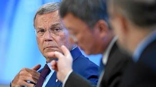 Davos 2016 - Preventing Future Shocks