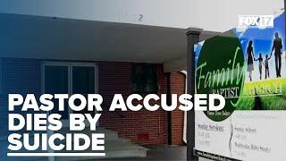 Columbia pastor accused of molesting child family member takes own life at local hospital