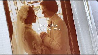 Jeri & Mike: Today is our 46th Anniversary (MUSIC VIDEO) "Better" by Ryan Wirtz