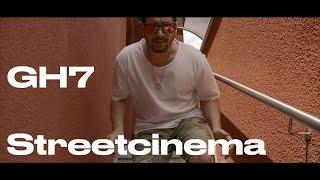 GH7 footage (streetcinema) cinematic!