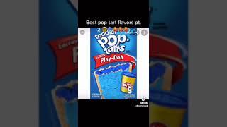 Best Pop Tart flavors