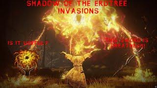 Elden Ring DLC PvP Invasions - Midra's Frenzy Build