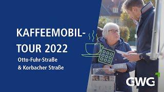 Kaffeemobil-Tour 2022 – Otto-Fuhr-Straße & Korbacher Straße