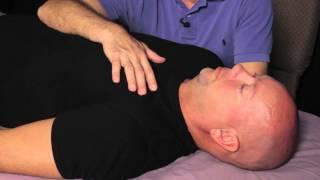 Craniosacral Therapy - Thoracic Inlet Release