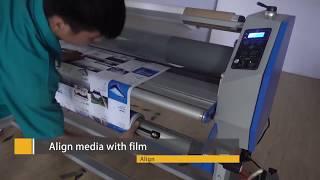 Paradigm Imaging M1700A1 Heat Assist 64" Laminator