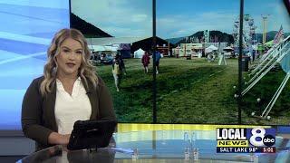 Teton County Fair in Jackson winds down