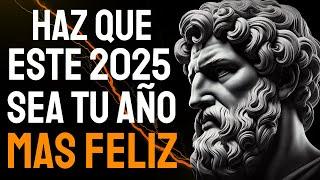 15 THINGS YOU SHOULD DO TO MAKE 2025 THE HAPPIEST YEAR OF YOUR LIFE | STOICISM