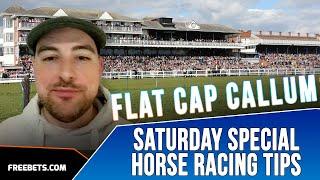 Flat Cap Callum's Saturday Special - 23rd September 2023