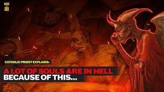 Catholic priest explained one thing about Hell that you might overlook...