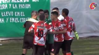 INCIDENTES CLASICO DE CENTENO EN PRIMERA MAYO 2018