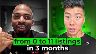 From Failing Agent to 11 Listings in 3 Months