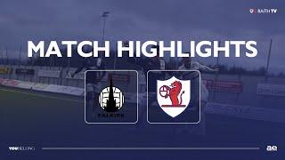 HIGHLIGHTS | Falkirk 3-0 Raith Rovers | 07/12/24