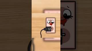 Charging plug#trending#darkmemes#viralshort #funny#darkmoments#edit#anime #popular#animation