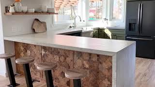 Concrete Countertop Solutions Introduction