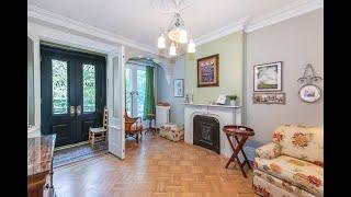 For Sale: 44 W. Hamilton Place, Hamilton Park, Historic Jersey City - Single-family Townhouse