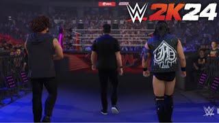 WWE 2K24 : The New Judgment Day Tutorial