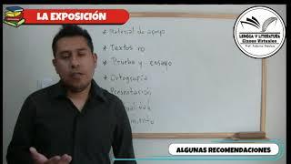 Tips para una buena exposición en secundaria