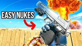 How to NUKE EVERY GAME and get BOT LOBBIES in Black Ops 6!  (Best Settings and Class Setups)