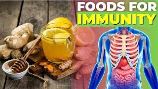 8 Superfoods to Boost Your Immune System and Fight Off Illness