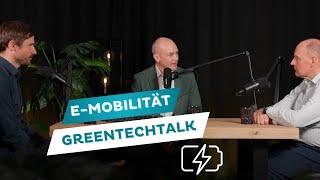 Green Tech-Talk #1 - Deepdive zur E-Mobilität