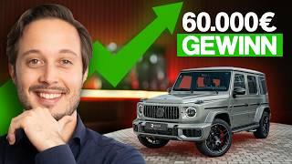 New Mercedes G-Class: Really Worth €60,000 Over Sticker?