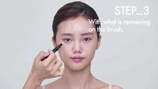 How to Cover Dark Circles by Jung Saem Mool