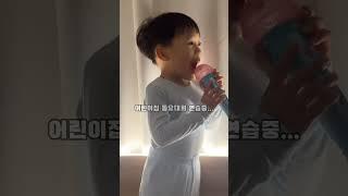 막둥이 동요대회 첫 출전...과연 결과는!!!?