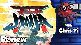 Jinja Review - with Chris