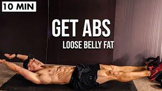 GET ABS & LOSE BELLY FAT in 21 Days | BEST AB WORKOUT