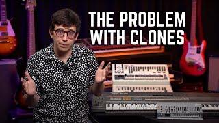 The Problem with Clones | A Discussion About Reproducing Classic Synthesizers