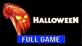 Halloween FULL GAME Gameplay Walkthrough No Commentary (4K/60FPS)