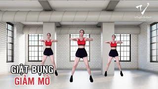 VocDangHoanHao - Aerobic 40- The Duc Tham My | BEST LOSE WEIGHT ROUTINES FOR BEGINNER