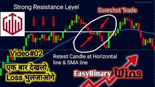 SMA Breakout Trading Strategy: Live Demo of My Magical Trading Strategy!  Episode #2