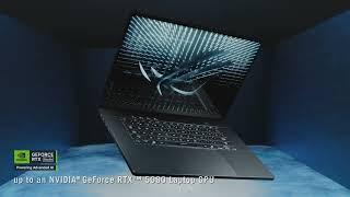 2025 ROG Zephyrus G16 (GU605) - Performance Meets Precision | ROG