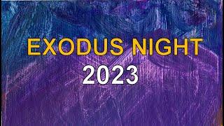 Exodus Night 2023 - Fire Anointing Ministries Anuradha Grace