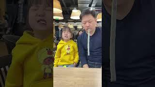 Dad will do everything for his daughter to win LeoNata family #shorts