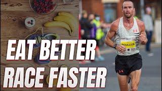 Eat like this to feel better running