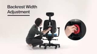 DUOREST 2 0 - New Generation Ergonomic Chair (ERGOWORKS)