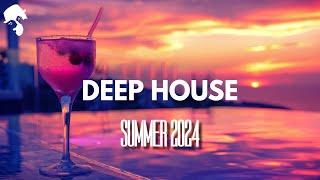 Delicious Deep Vibes | Deep House Mix [Gentleman Summer Edition 2024] Vol.1