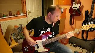 Public Image Limited - Rise (fretless bass cover)