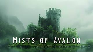 Mists of Avalon  Celtic Medieval Fantasy Music   Enchanting Pagan Music 