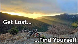 Get Lost…Find Yourself 2023. Why It’s Important