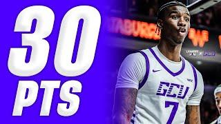 Tyon Grant-Foster Explodes for 30 PTS in Triumphant Return to CBB After Heart Issue!