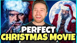 Violent Night - My New Favorite Christmas Movie | Movie Review