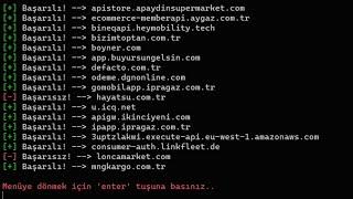 Termux Yeni SMS BOMBER TR 2024 gönderen siteler güncellendi (Tingirifistik Enough SMS BOMBER)